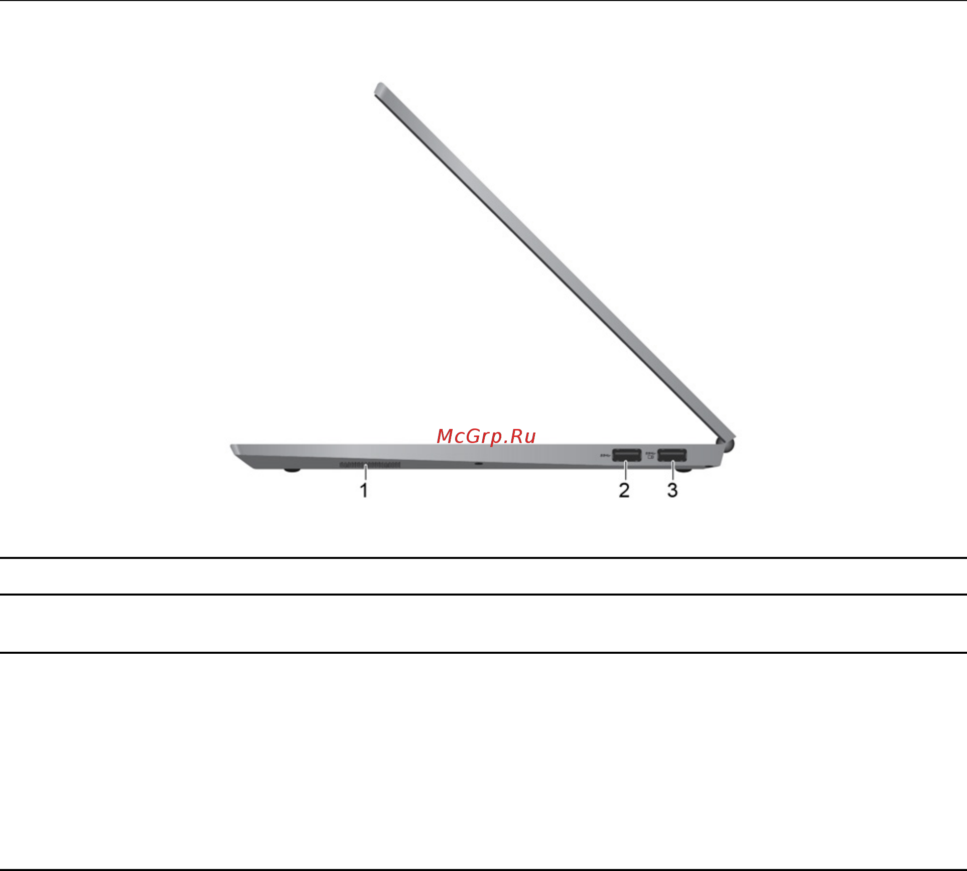 Lenovo ThinkBook 13s IML (20RR0004RU) [11/68] Вид справа