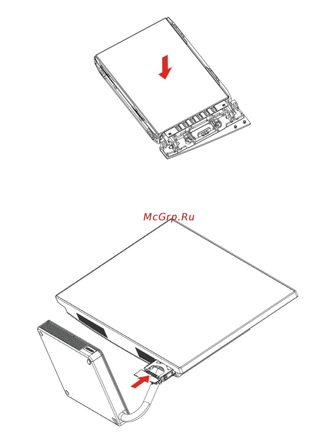 Lenovo IdeaCentre A540-24ICB (F0EL00DFRK) Инструкция по эксплуатации онлайн [44/88] 581330