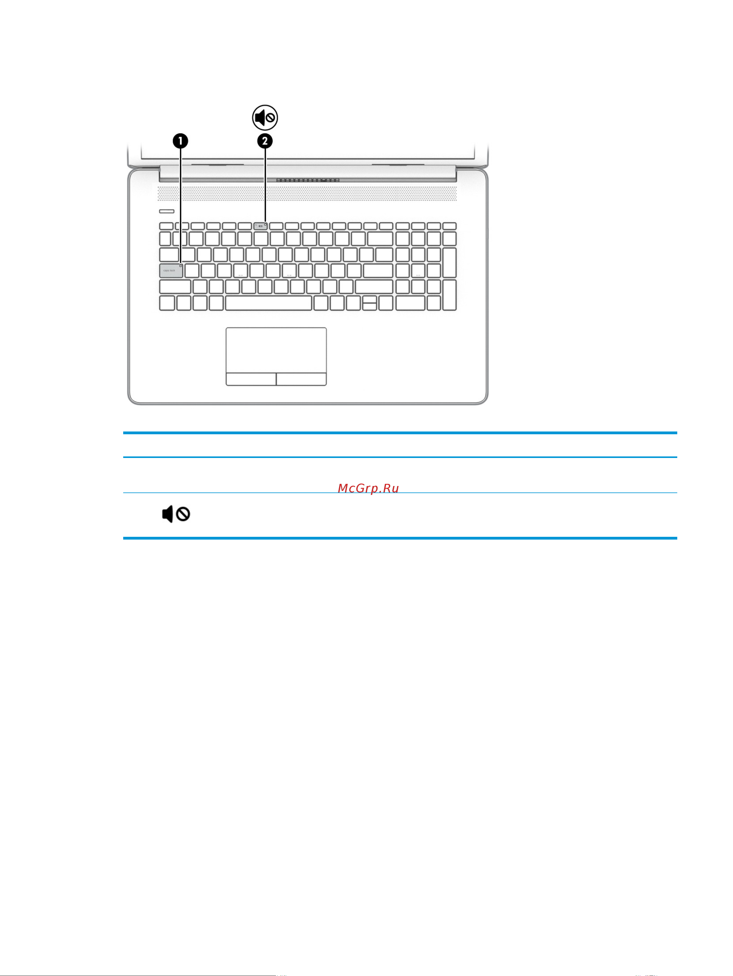 HP ProBook 450 G7 6YY26AV [25/85] Область клавиатуры 13