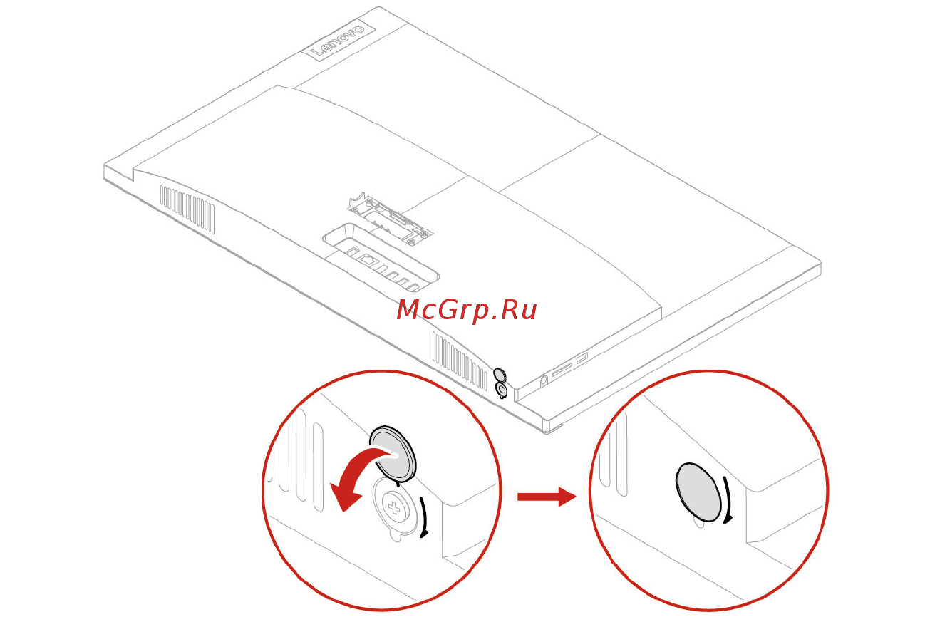 Lenovo IdeaCentre AIO 3 24ARE05 (F0EW003BRK) Инструкция по эксплуатации онлайн [51/98] 586214