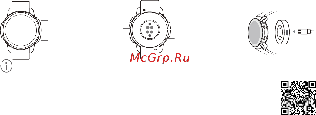 Honor Watch GS Pro Black (Kanon-B19S) [28/144] Início rápido