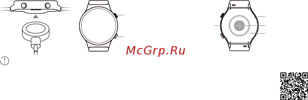 Huawei Watch GT 2 Pro Nebula Gray (VID-B19) [3/148] Getting help
