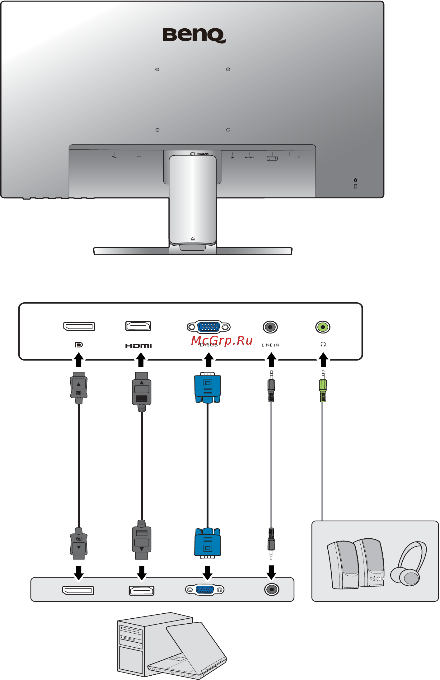 Benq 24