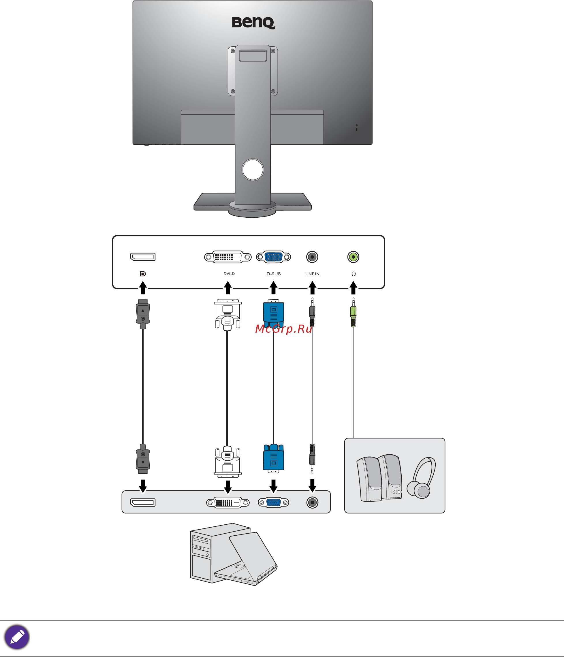 Benq 24