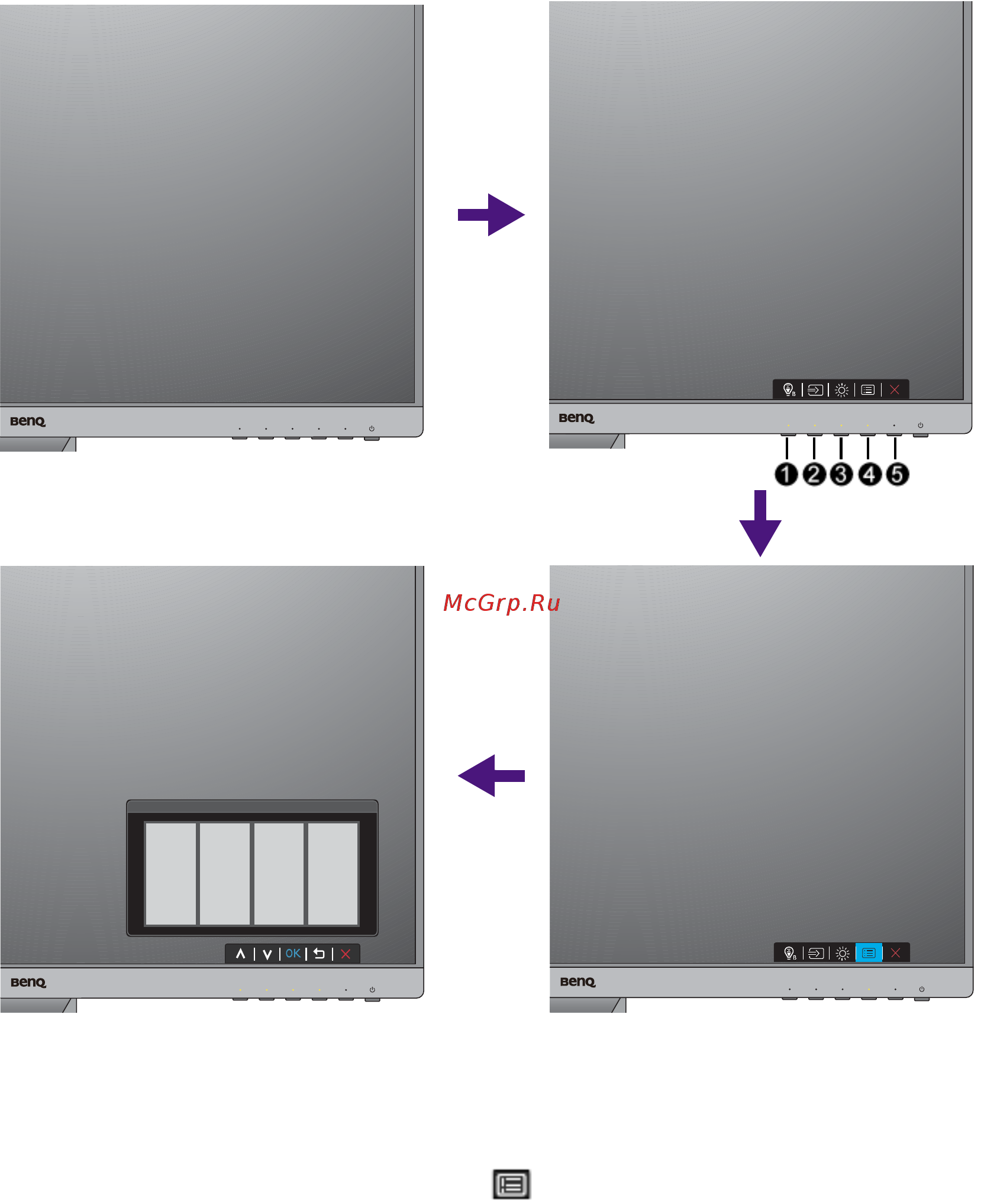 Benq 24