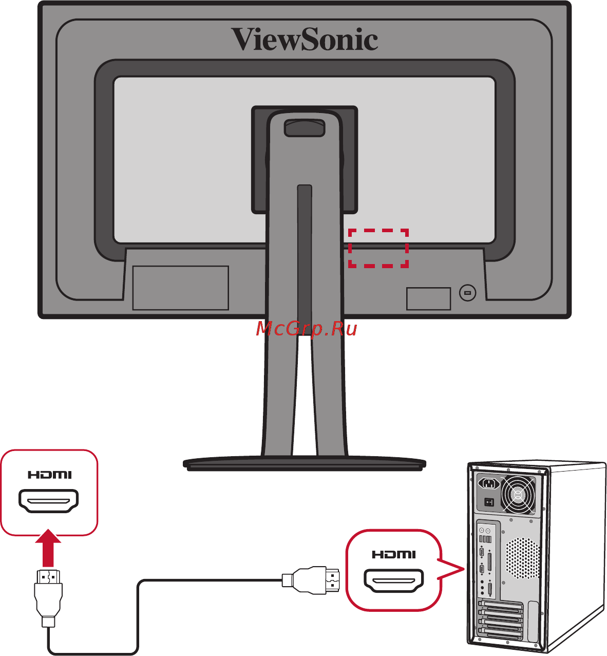 Viewsonic 27