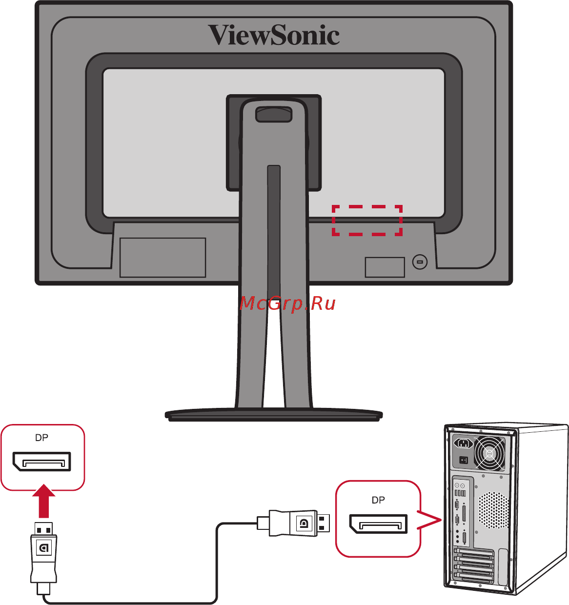 Viewsonic 27