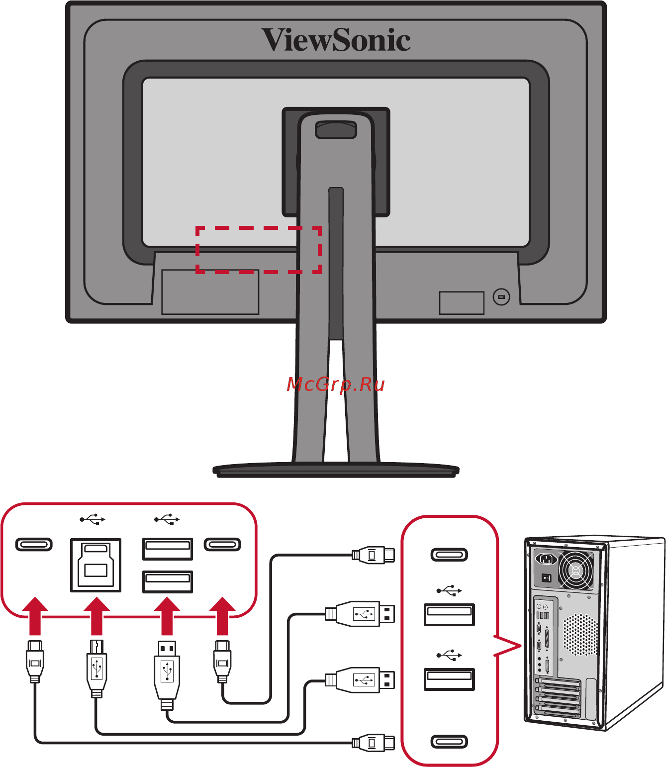 Viewsonic 27