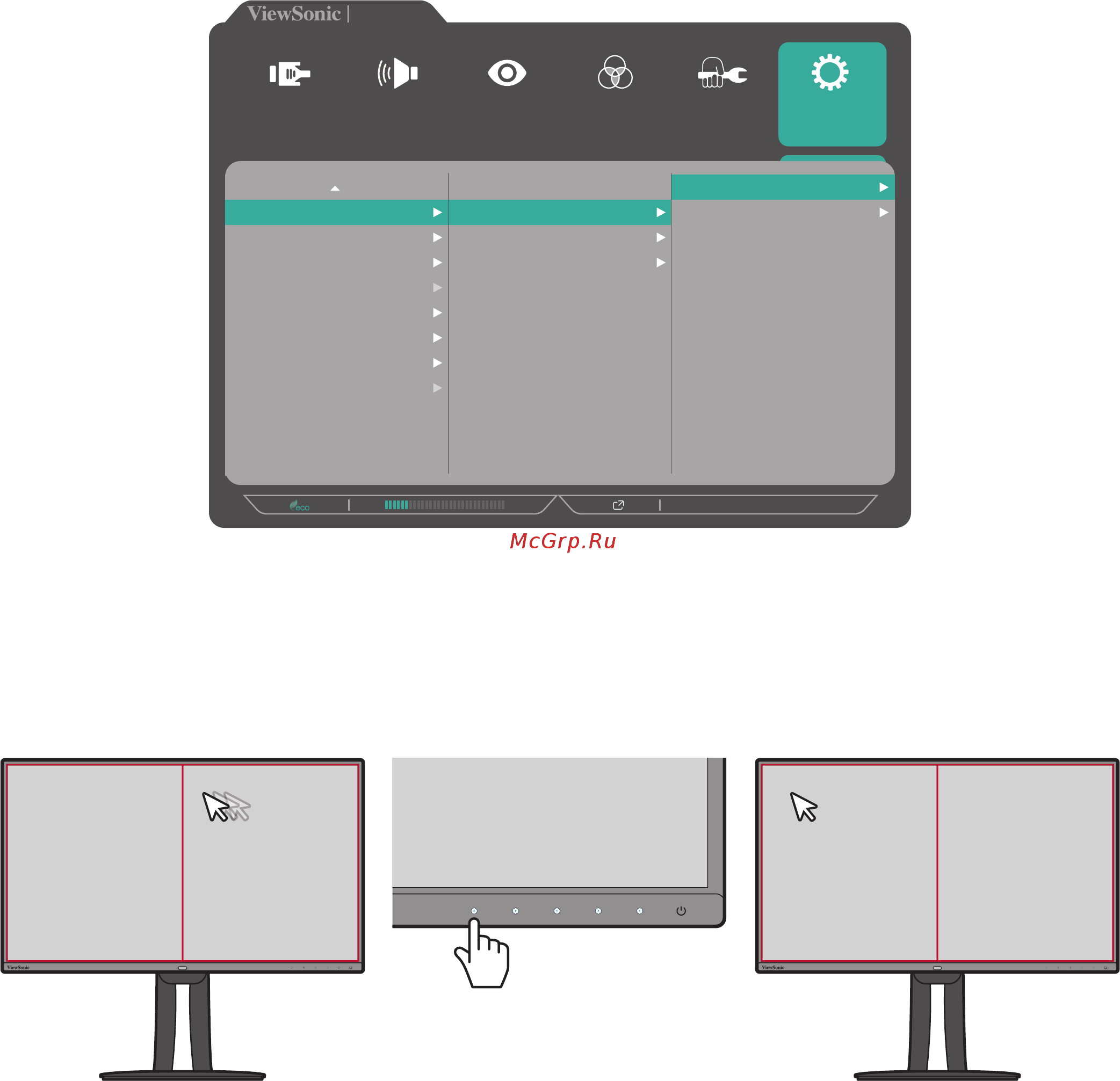 Viewsonic 27