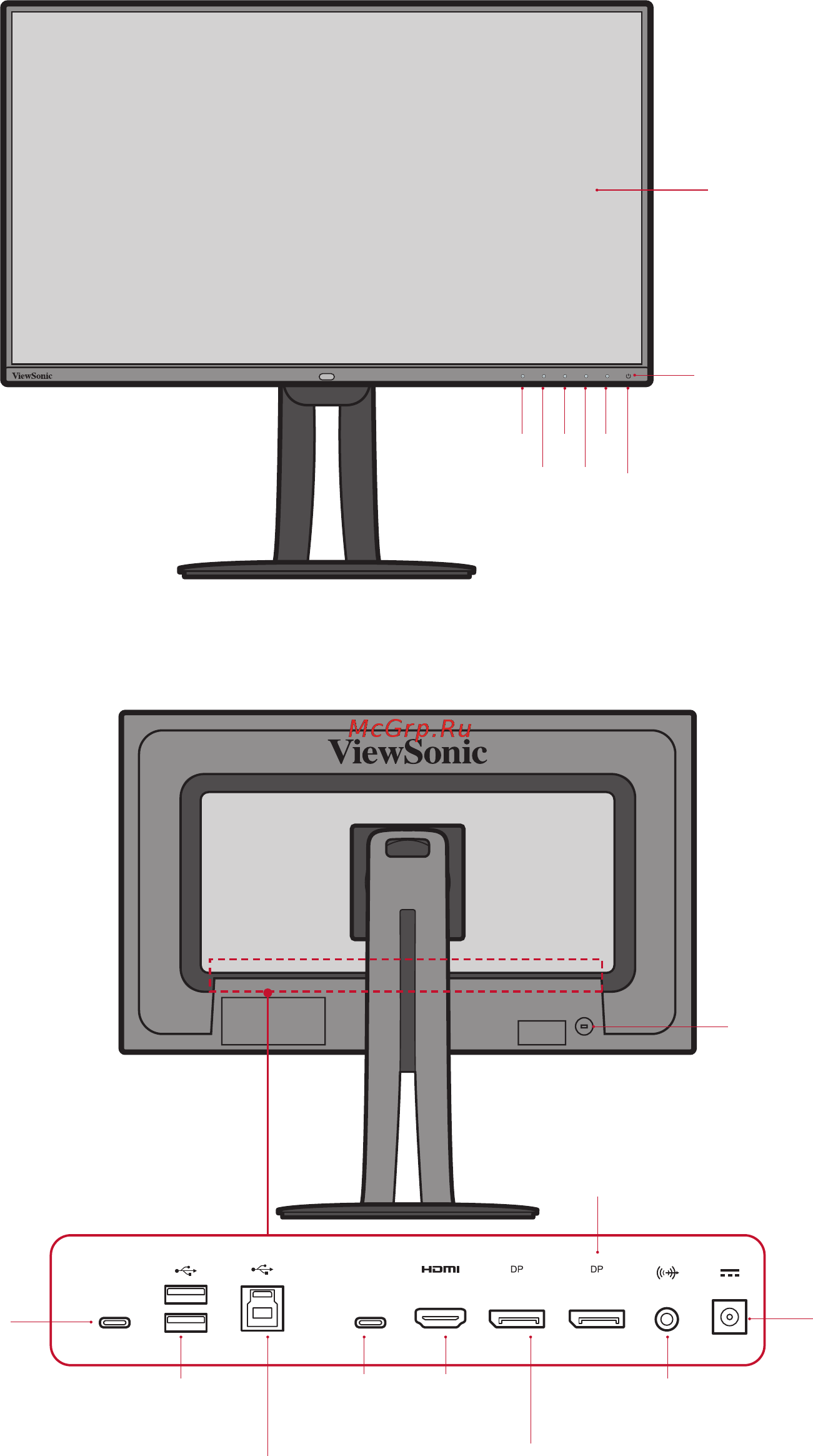 Viewsonic 27