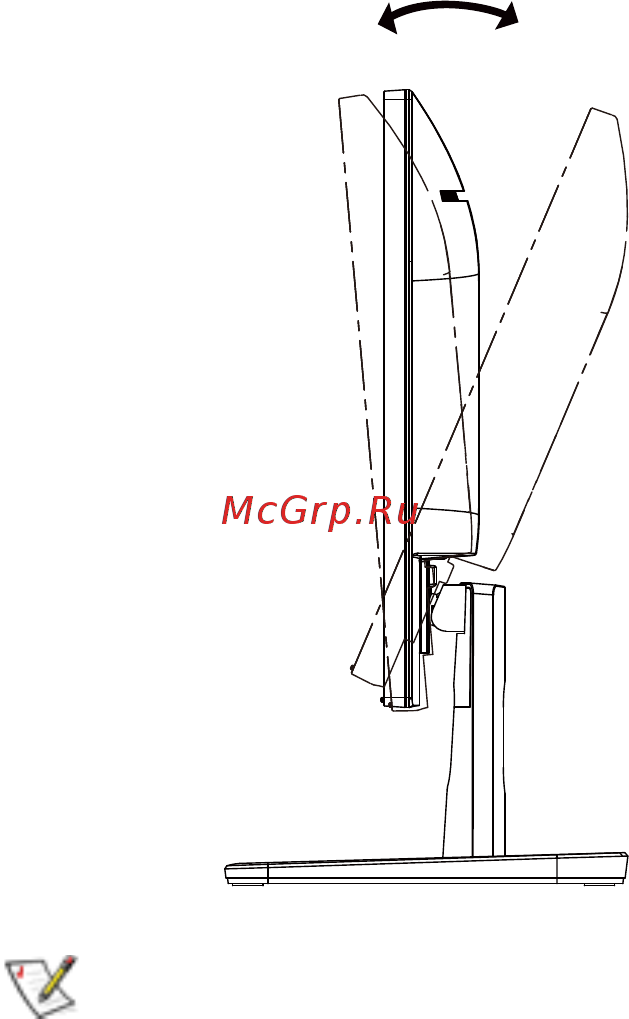 AOC 27E2QAE [10/43] Примечание