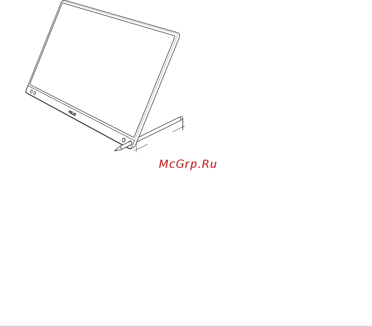 Asus MB16ACE [6/25] Услуги возврата вышедших из строя изделий