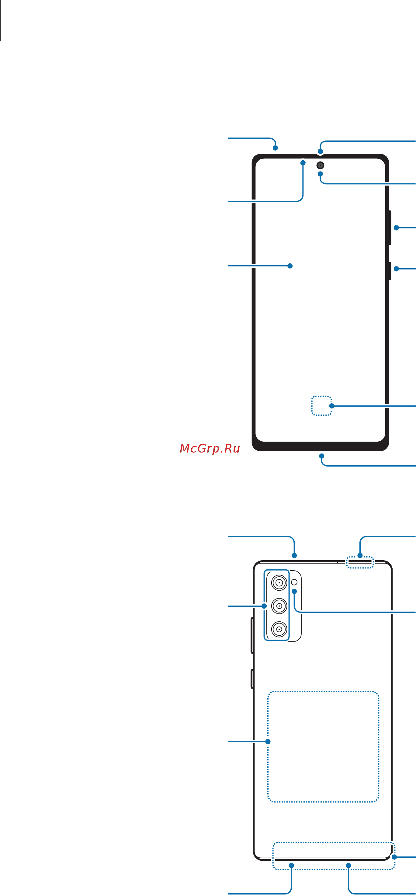 Samsung Galaxy S20 FE Orange (SM-G780F) [11/148] Внешний вид устройства