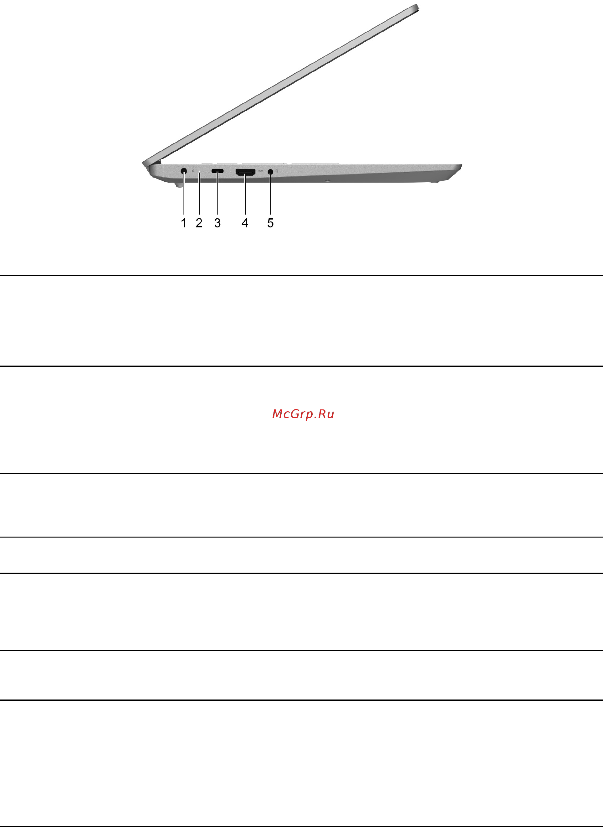Lenovo IdeaPad 5 14ARE05 (81YM002FRU) Инструкция по эксплуатации онлайн [11/76] 569151