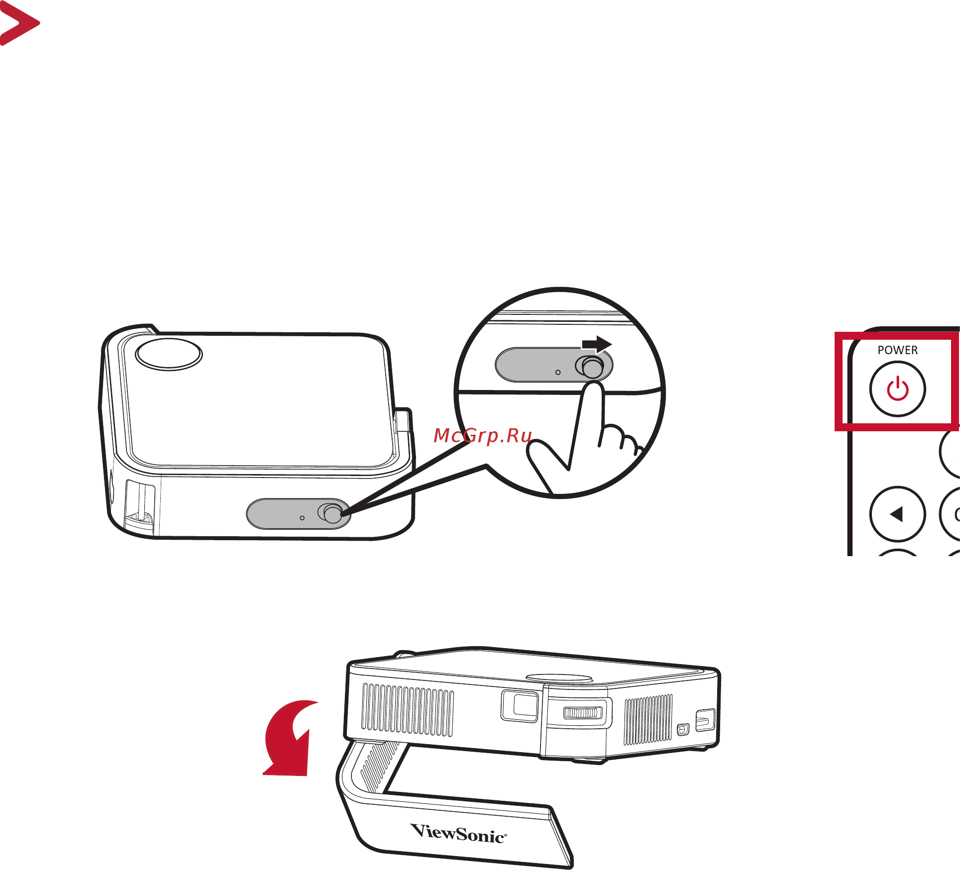 Viewsonic M1 mini (VS18039) [19/61] Или
