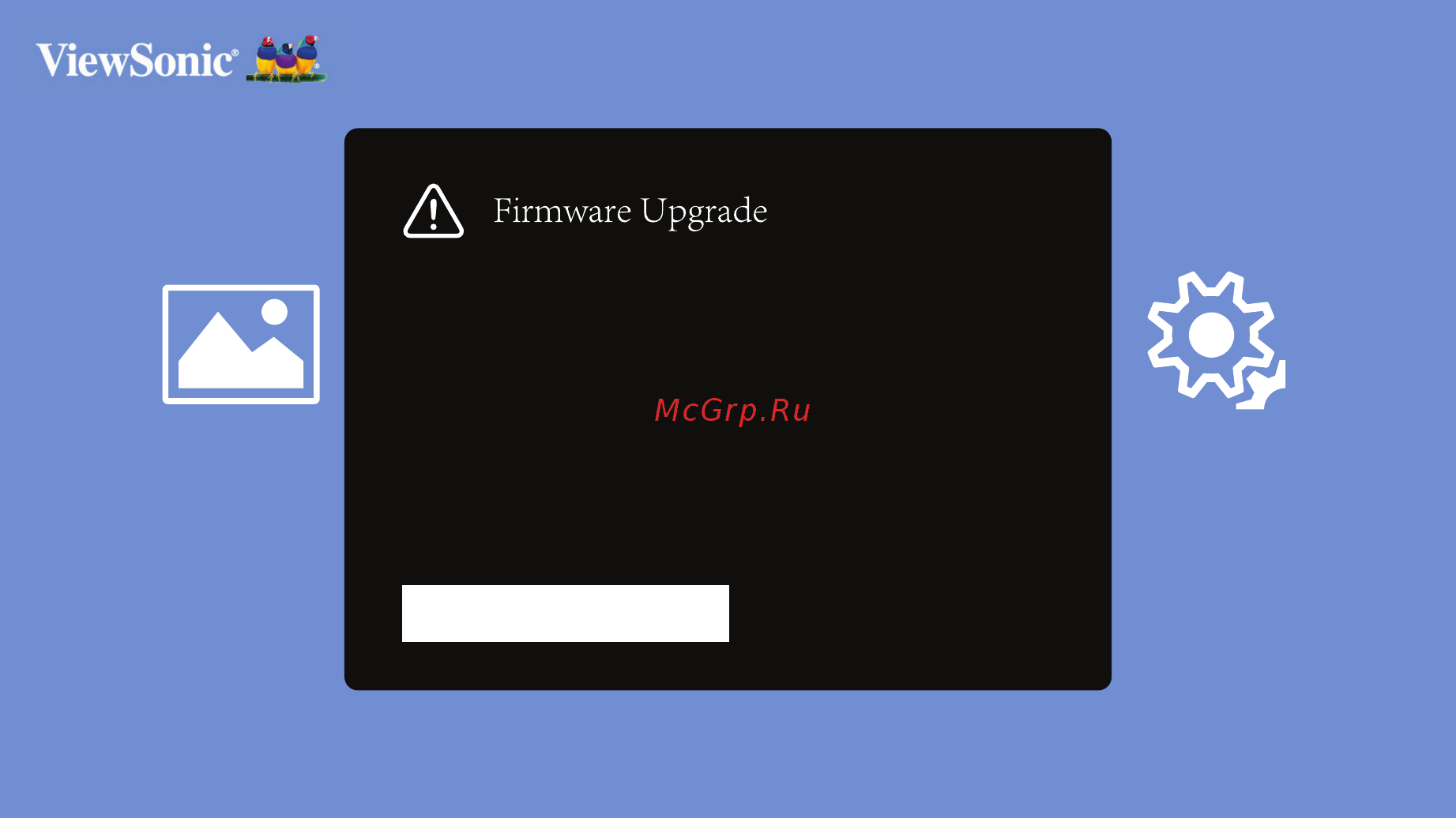 Viewsonic M1 mini (VS18039) [41/61] Firmware upgrade обновление микропрограммы