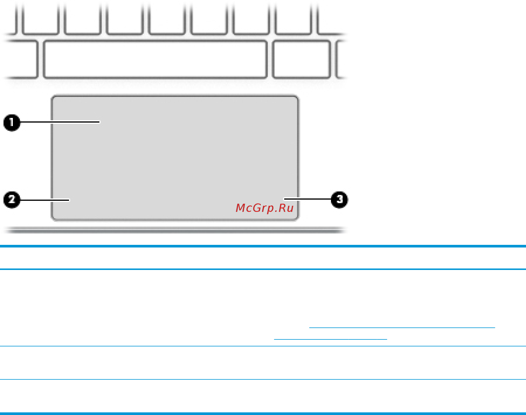 HP Pavilion 13-an1011ur 8PJ98EA [19/83] Область клавиатуры