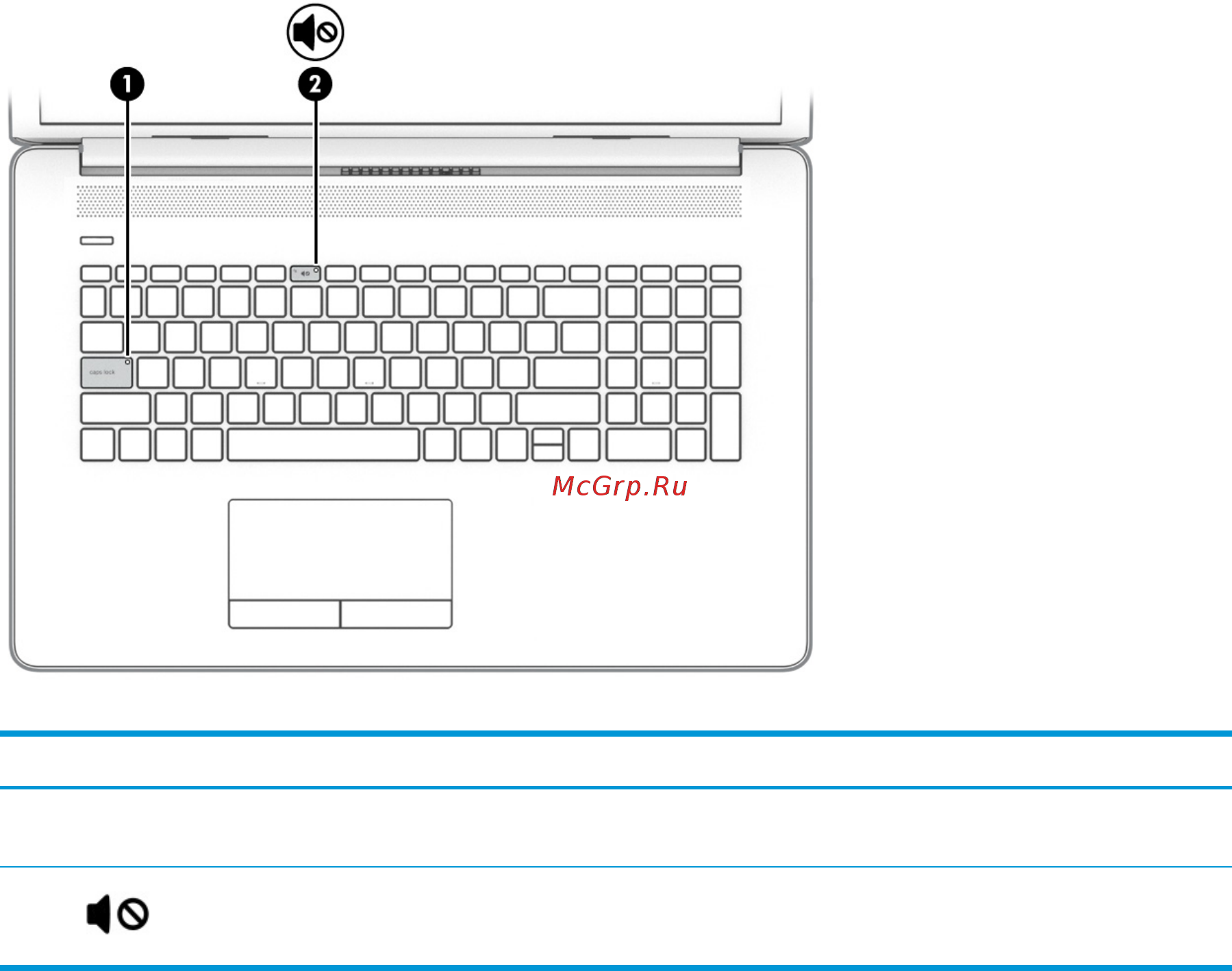 HP 17-by3023ur 13D72EA [25/85] Индикаторы