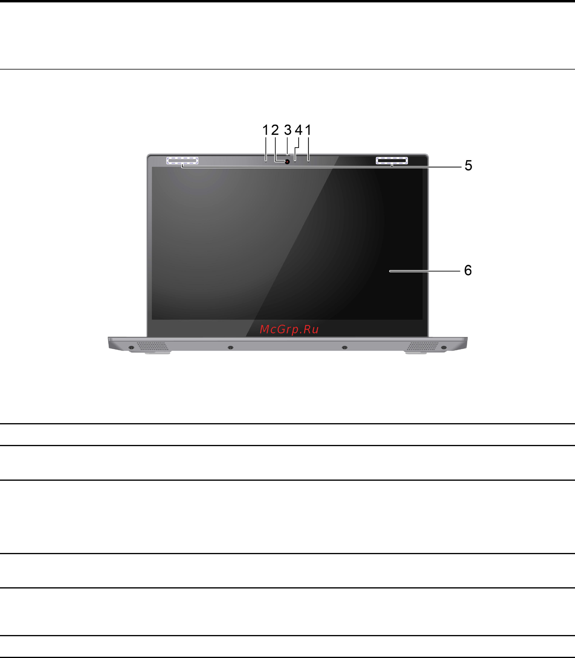 Lenovo V17 IIL (82GX0082RU) [7/66] Вид спереди