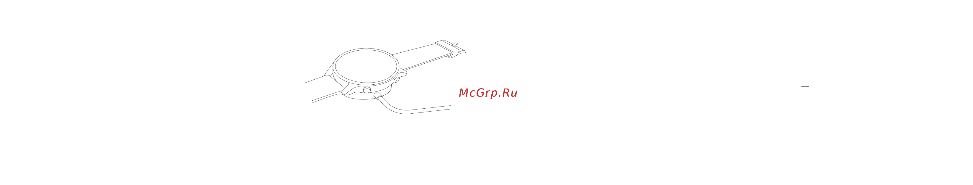 Xiaomi Mi Watch (Beige) (BHR4723GL) [27/68] Caractéristiques