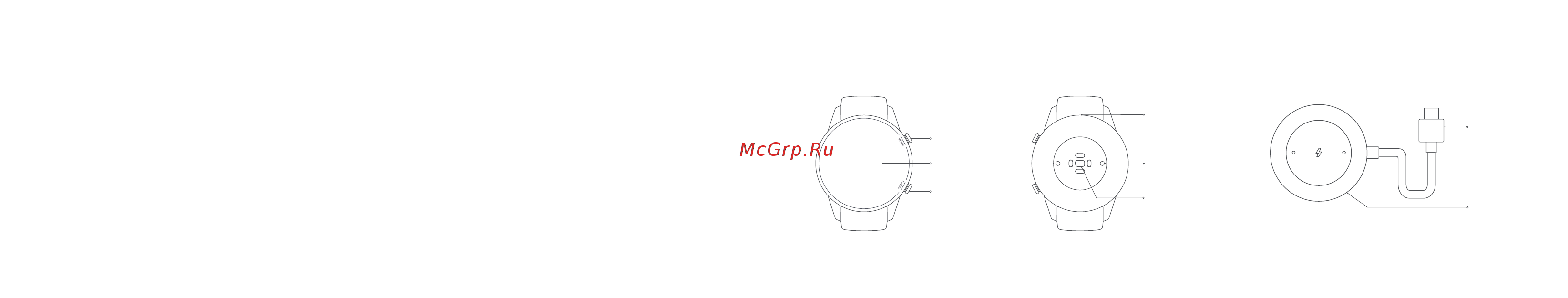 Xiaomi Mi Watch (Beige) (BHR4723GL) [37/68] Описание изделия