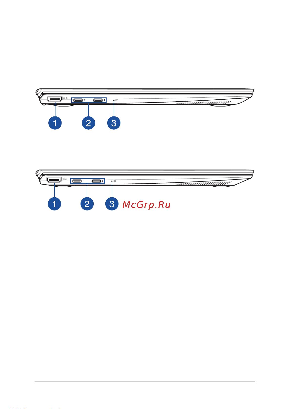 Asus UX425EA-BM004T [24/98] Модель 14
