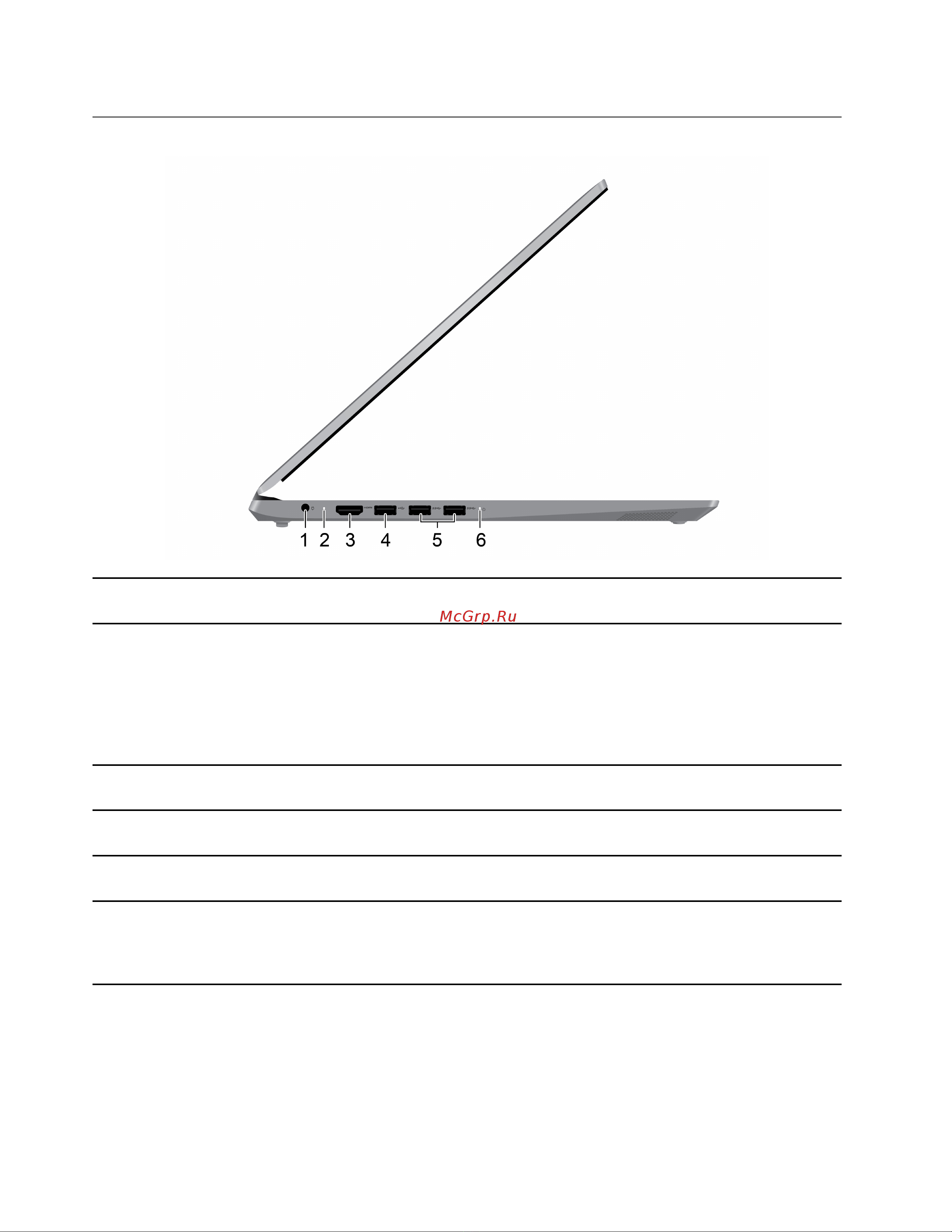 Lenovo IdeaPad 3 15IIL05 (81WE00KDRK) [10/70] Вид слева
