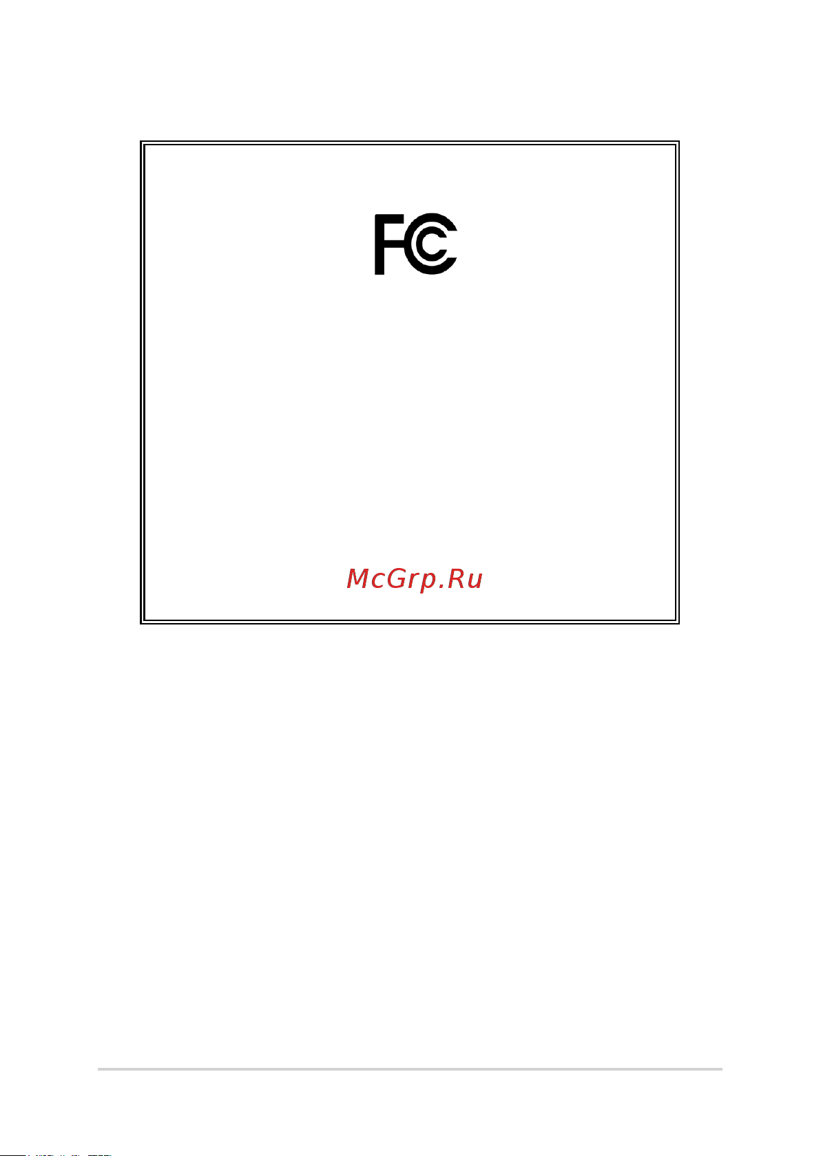 Asus M241DAK-WA098T [65/66] Fcc compliance information