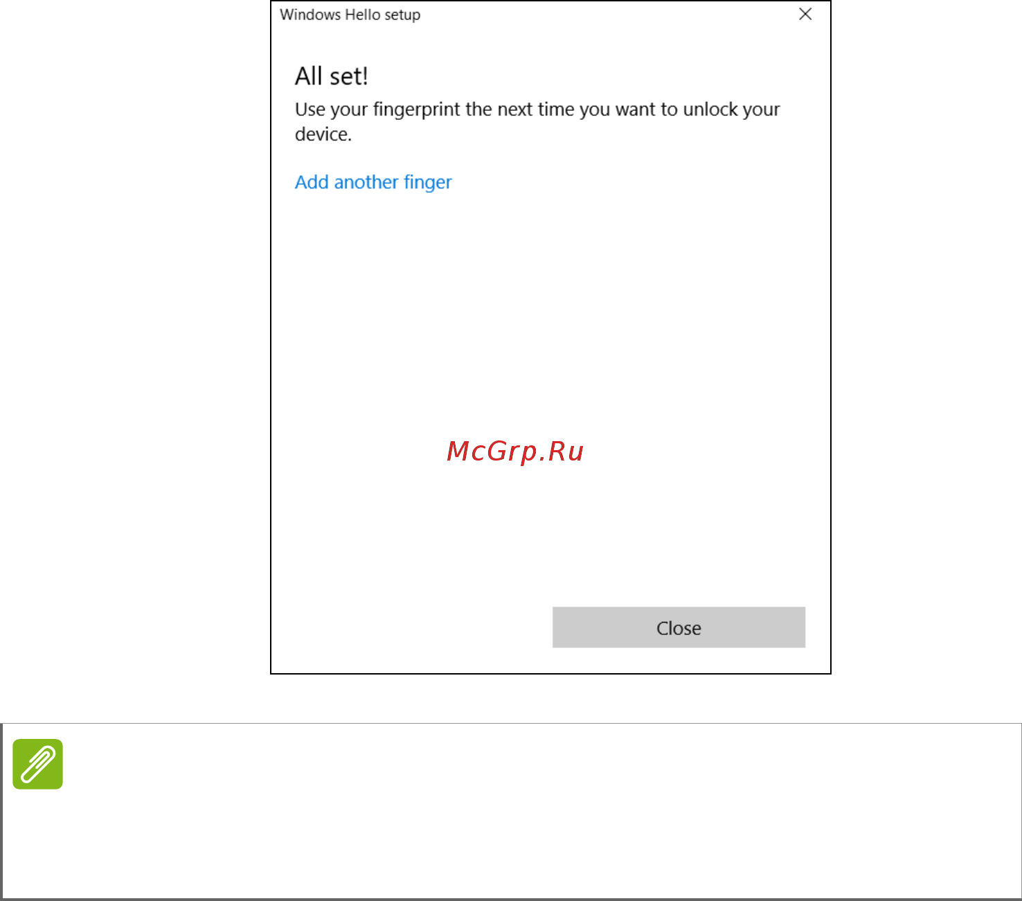 Acer Aspire A515-56(G) (S) Инструкция по эксплуатации онлайн [58/101] 708524
