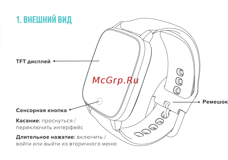 Qumann QSW 03 Pink (Q-15032) [2/9] Внешний вид