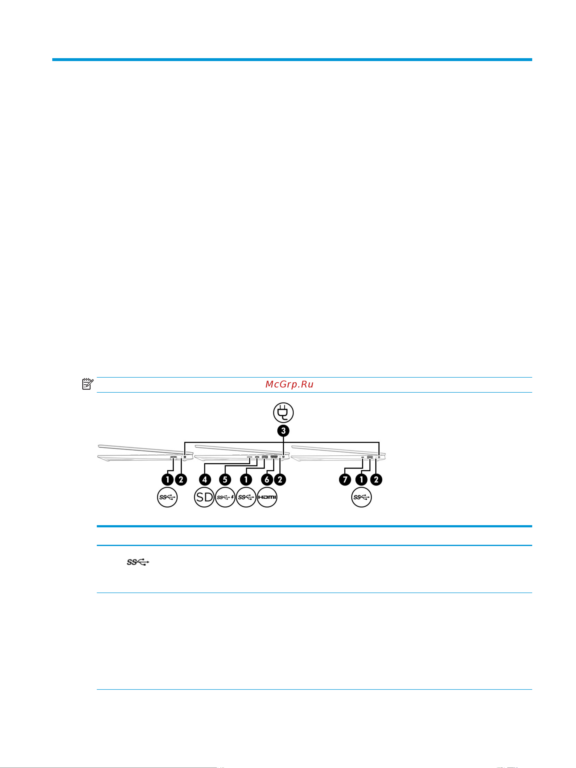 HP Pavilion 15-eh1027ur 491K8EA [15/84] Расположение оборудования