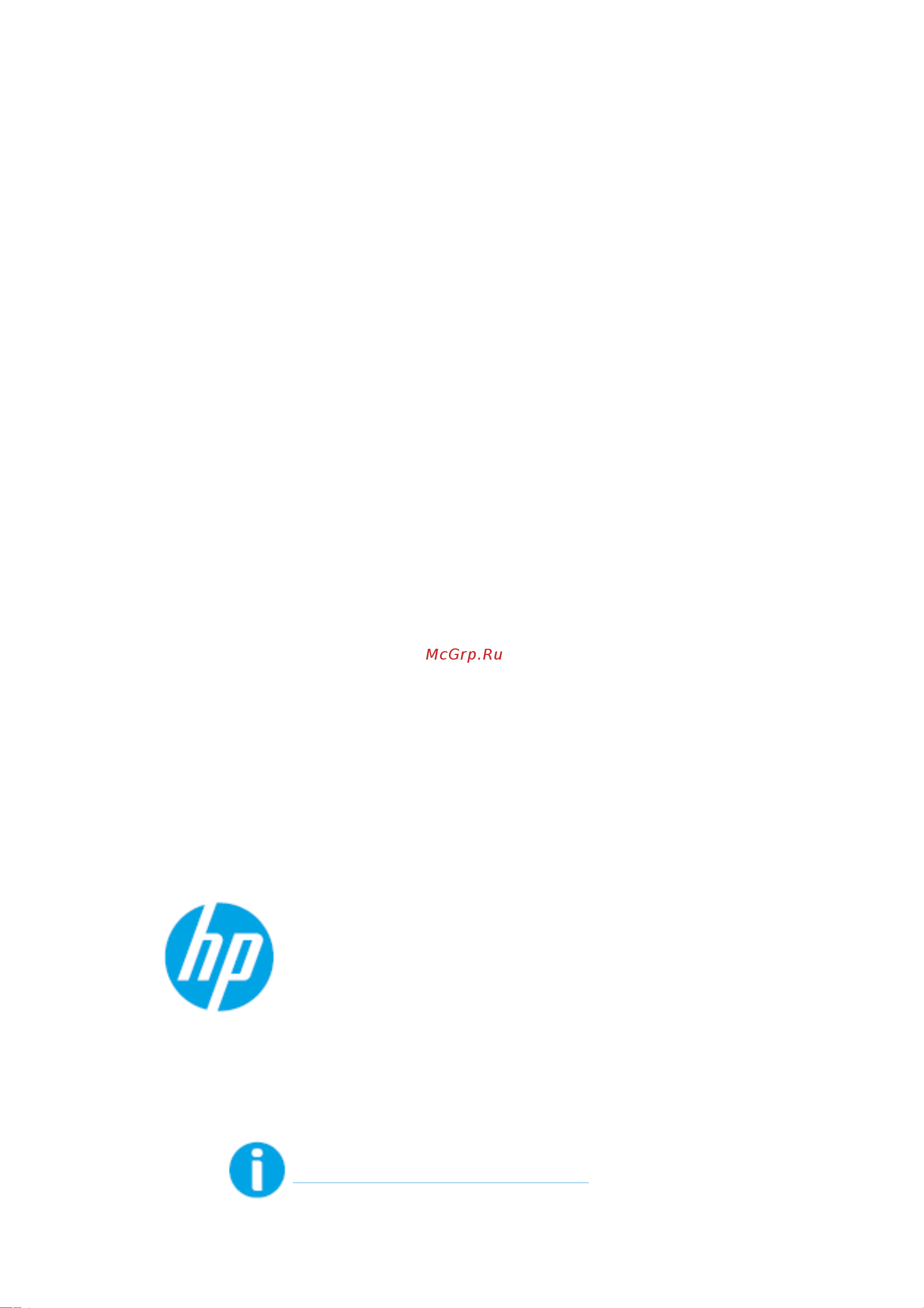 HP Laser MFP 135wr (209U6A) Инструкция по эксплуатации онлайн