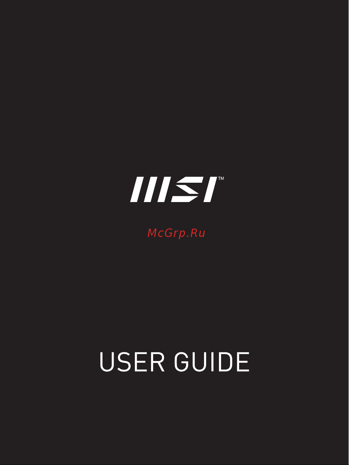 MSI Prestige 14 A11SCX-438RU Инструкция по эксплуатации онлайн