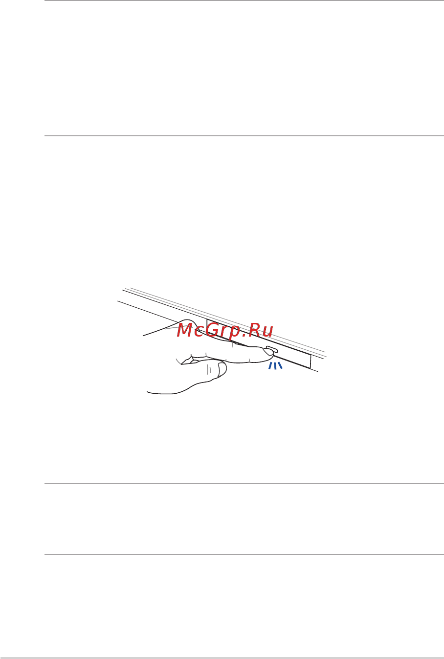 Asus A543MA-GQ1260T [38/100] Использование оптического привода