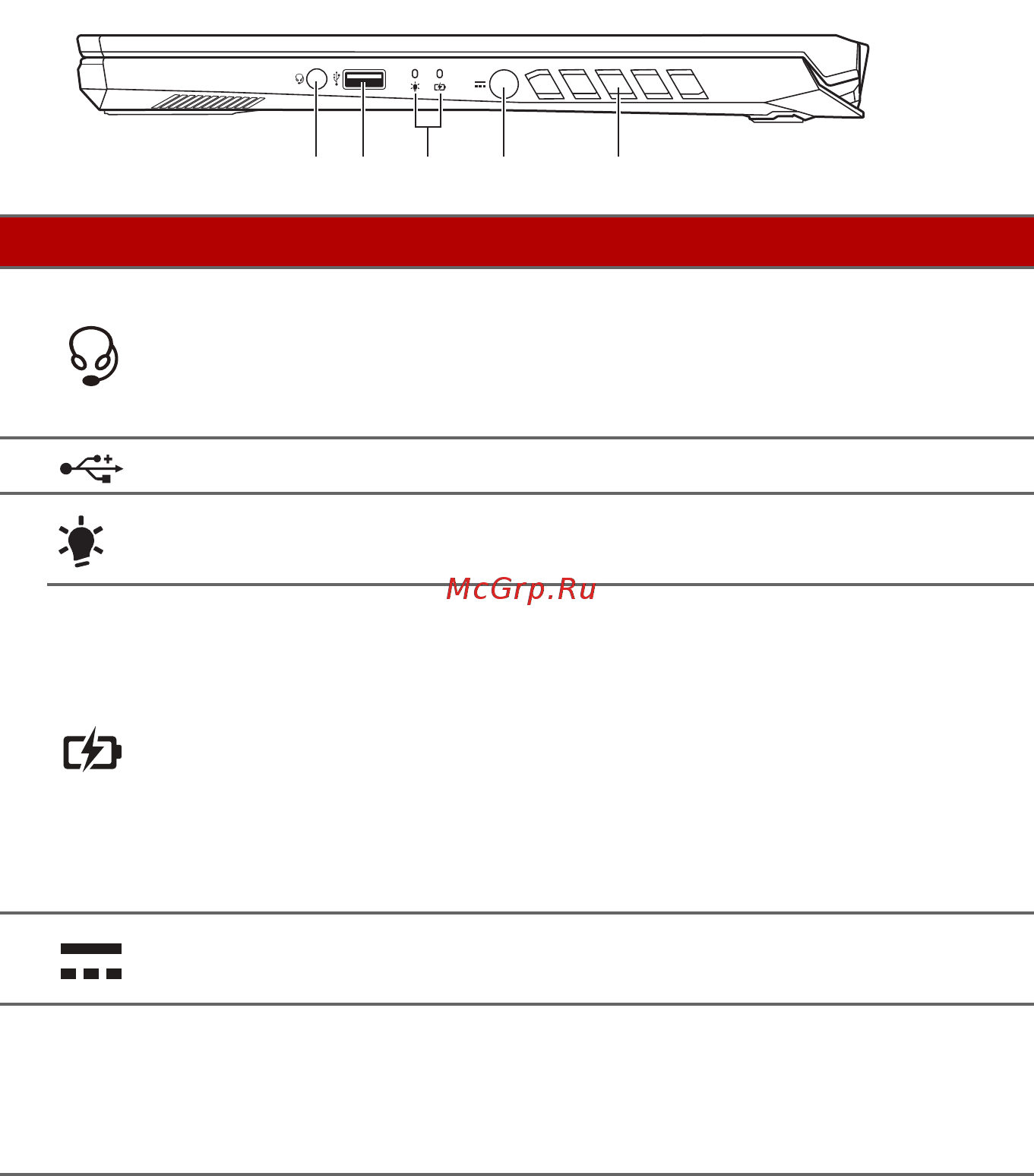 Acer Nitro 5 AN515-54-5304 NH.Q96ER.00U [14/92] Вид справа