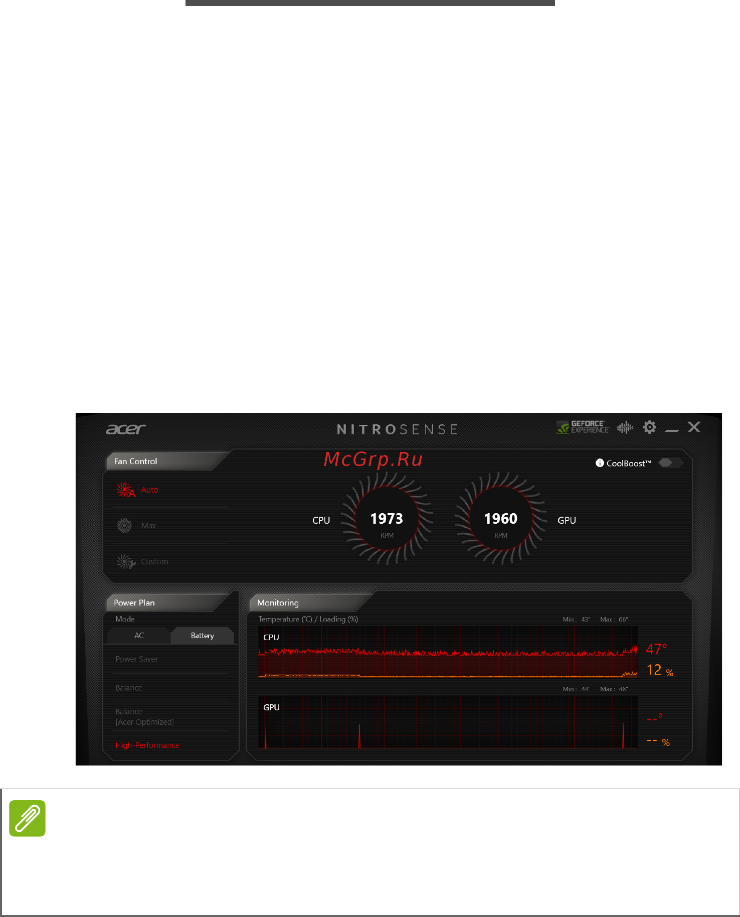 Acer Nitro 5 AN515-54-52J6 NH.Q96ER.00V [40/92] Nitrosense