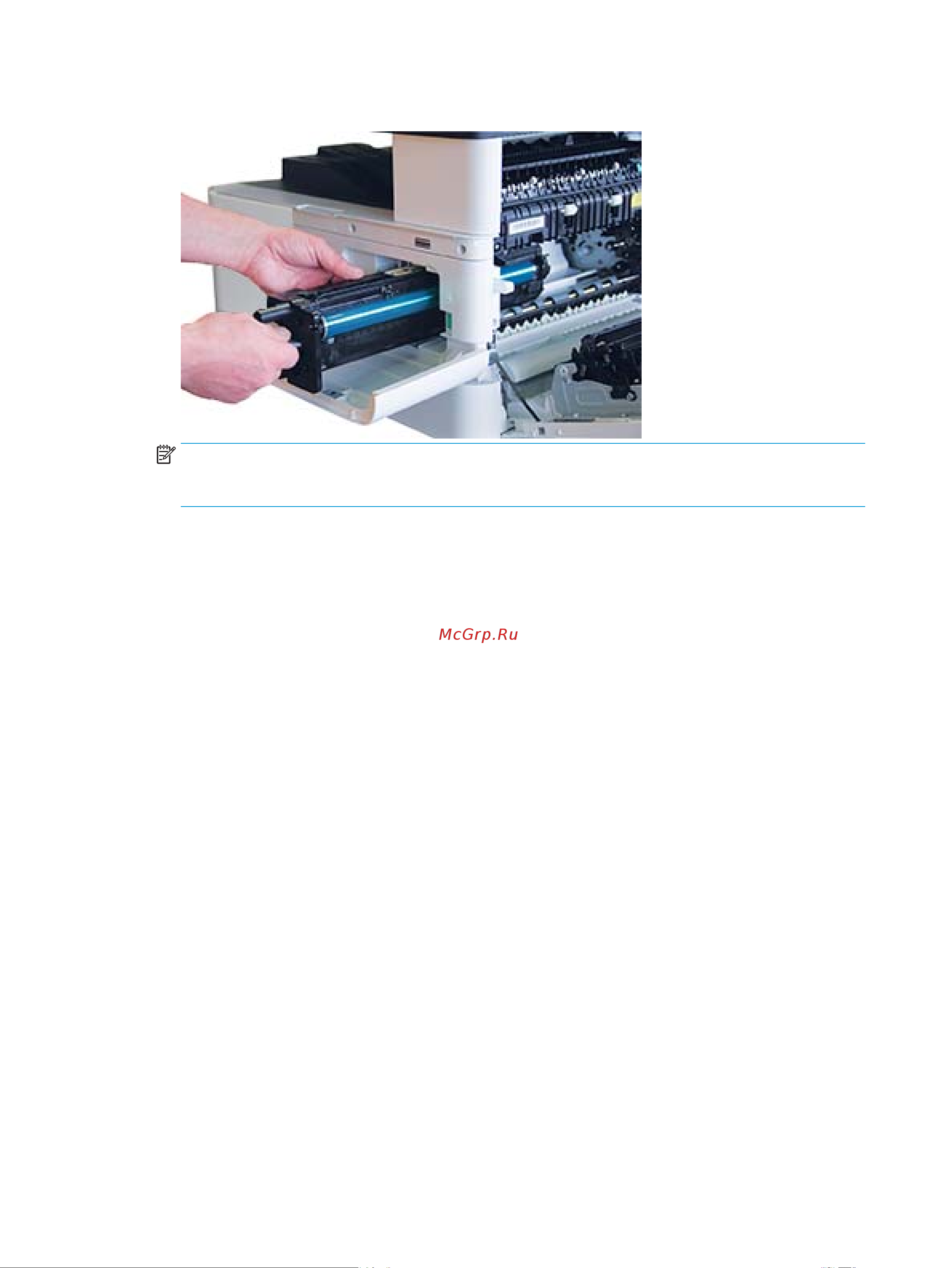 HP LaserJet MFP M442dn (8AF71A) Инструкция по эксплуатации онлайн [106/160] 651676