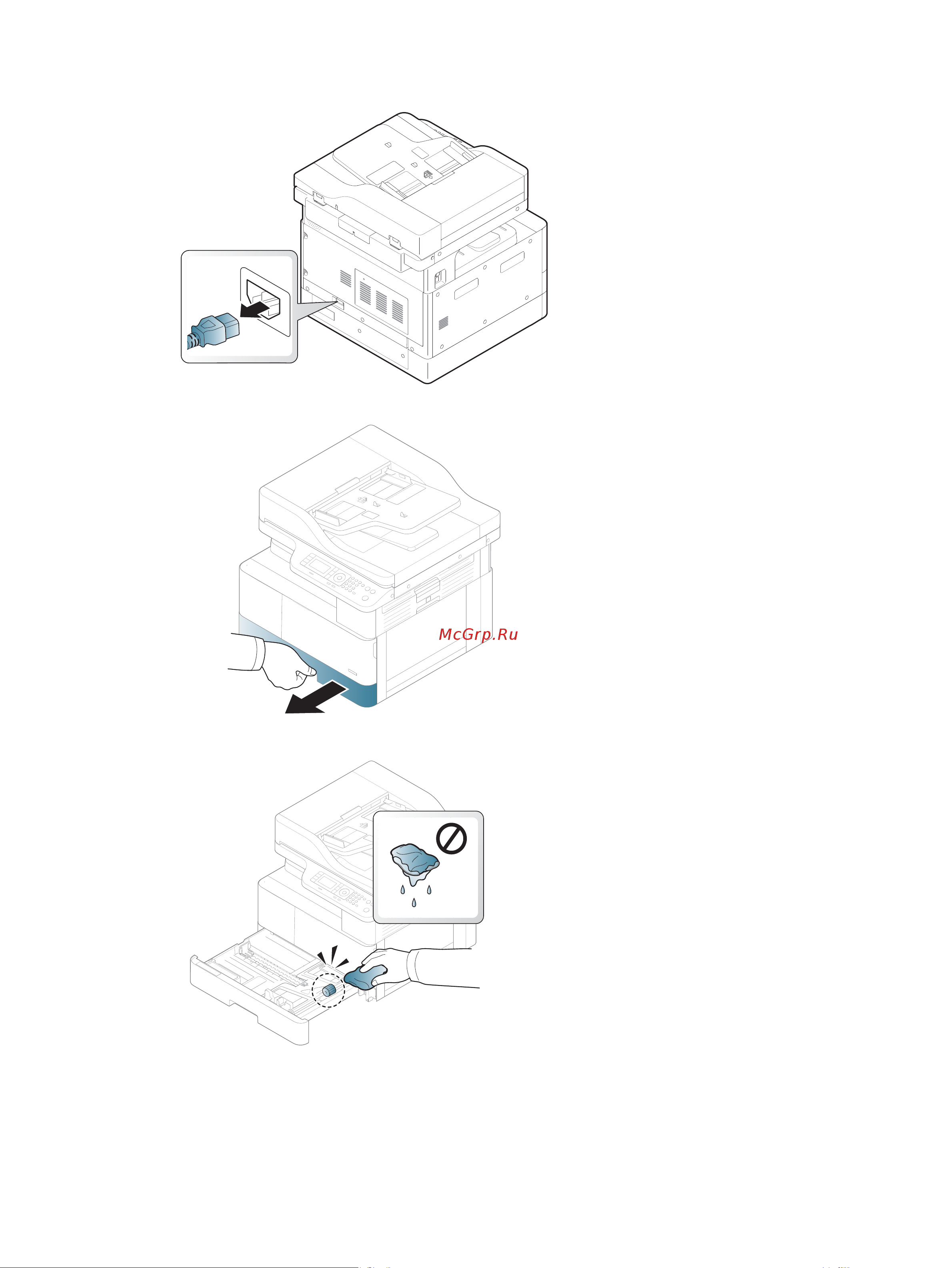 HP LaserJet MFP M438n (8AF43A) Инструкция по эксплуатации онлайн [112/160] 569690