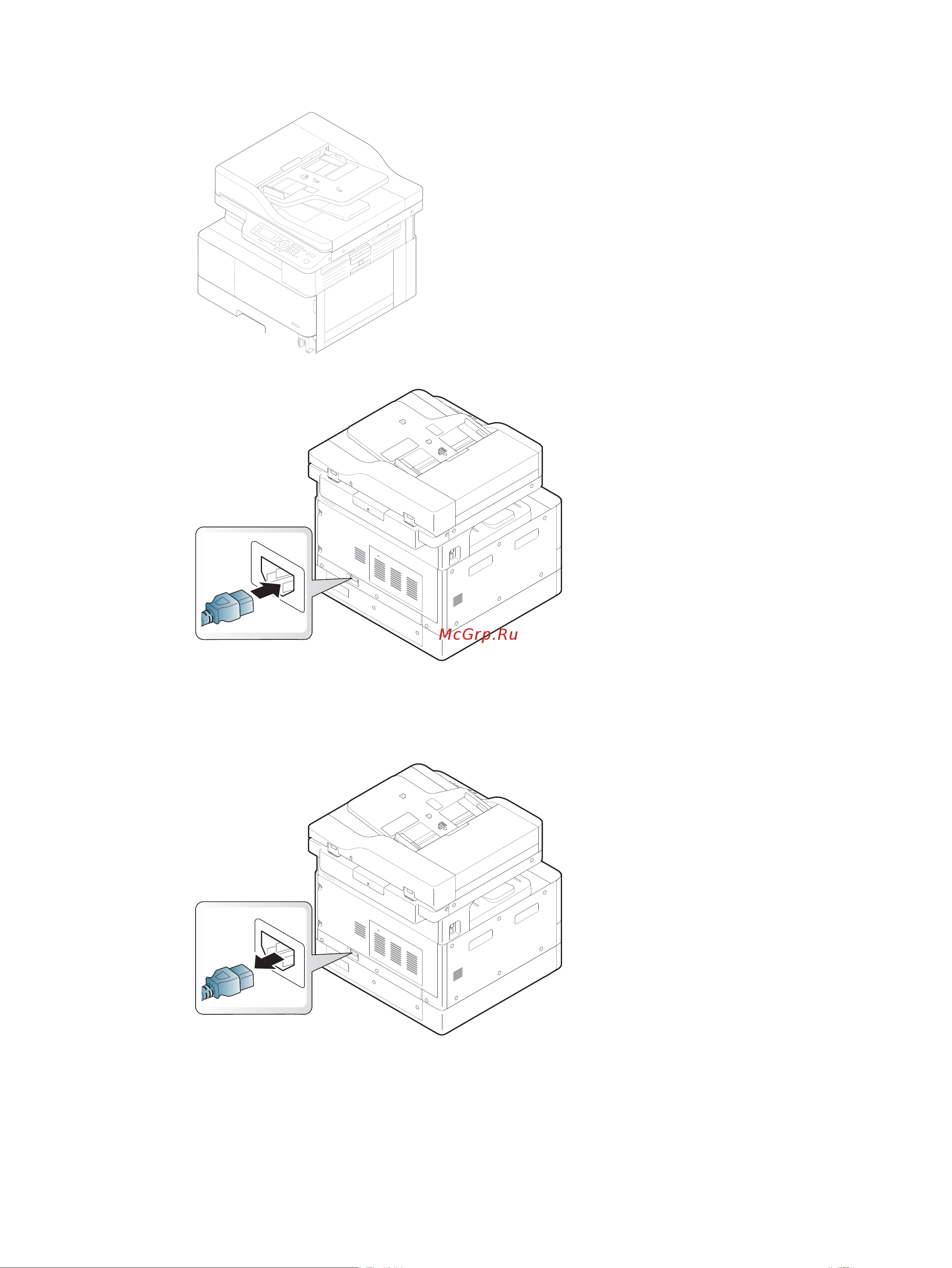 HP LaserJet MFP M438n (8AF43A) Инструкция по эксплуатации онлайн [113/160] 569690