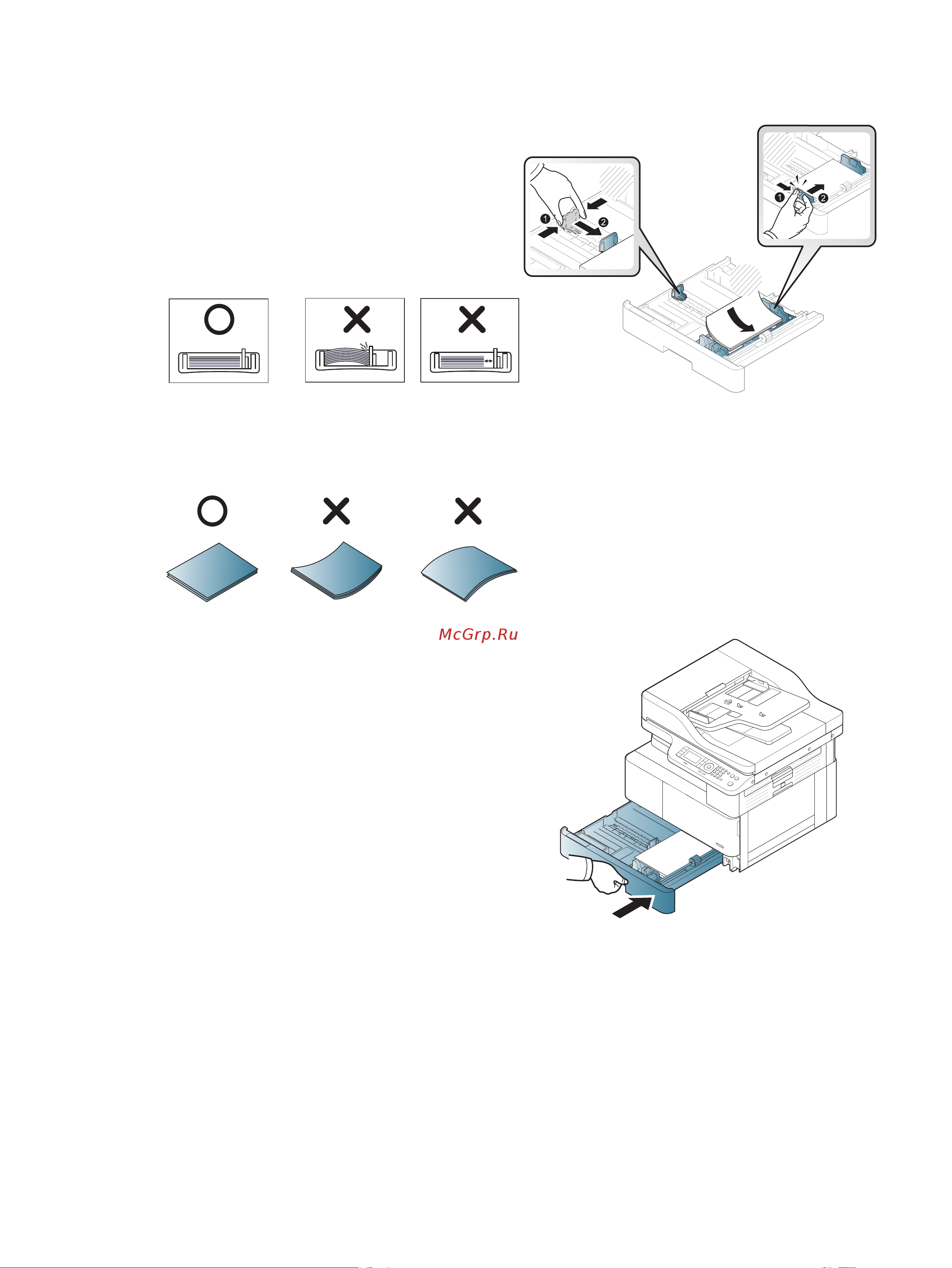 HP LaserJet MFP M442dn (8AF71A) Инструкция по эксплуатации онлайн [39/160] 651676