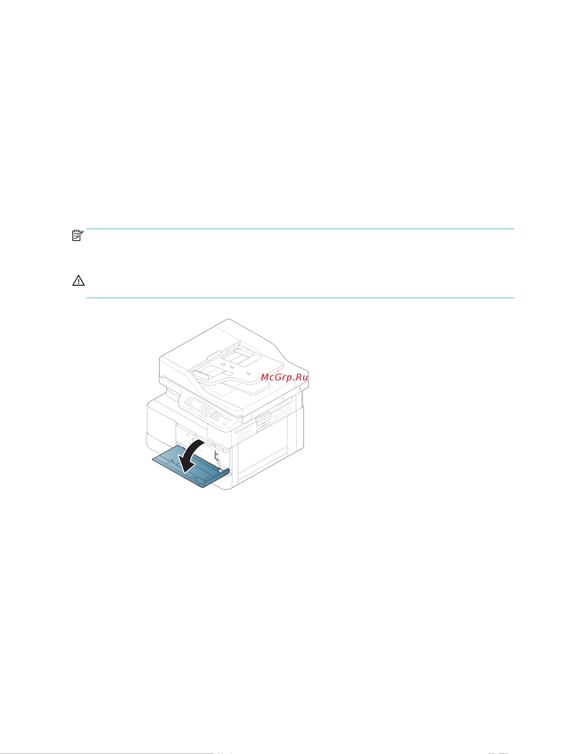 HP LaserJet MFP M442dn (8AF71A) [96/160] Перераспределение тонера