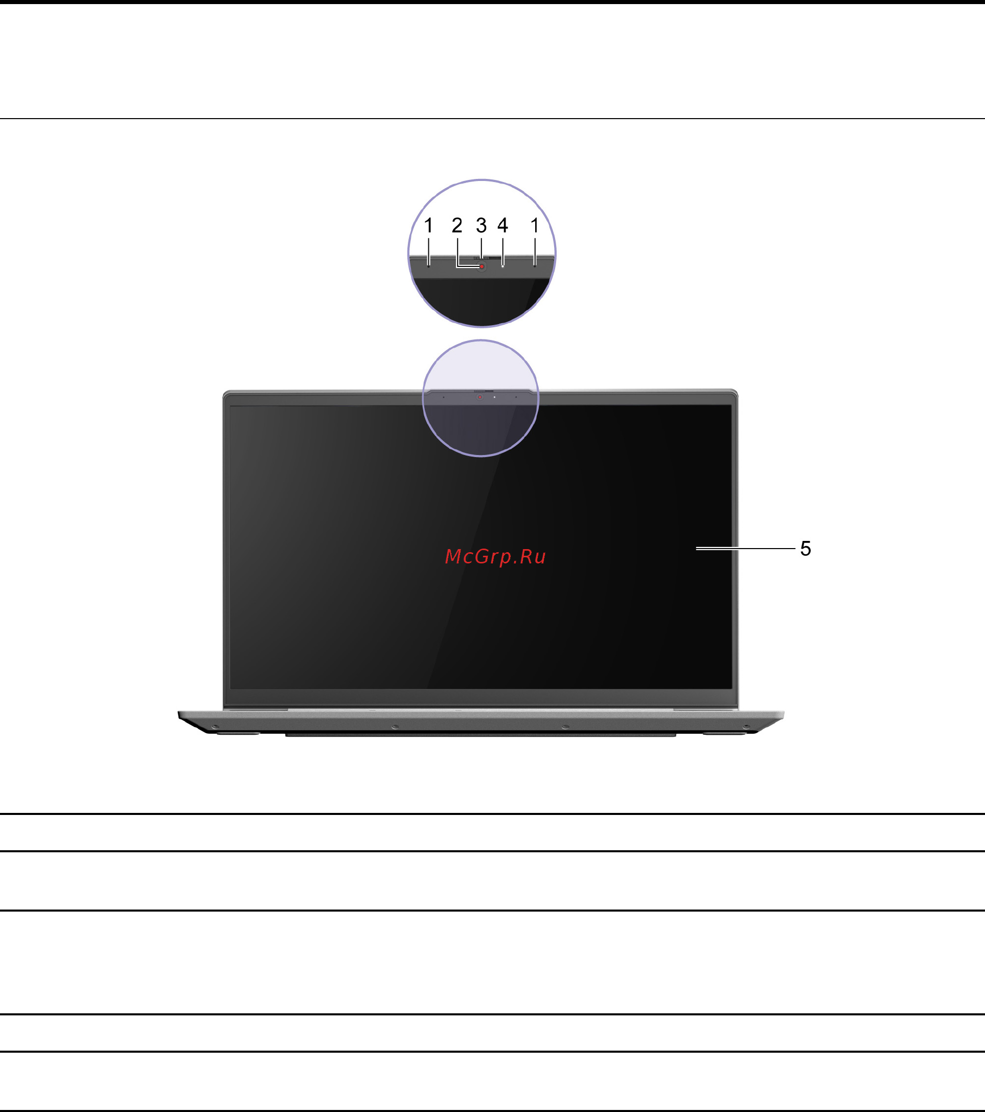 Lenovo IdeaPad 5 14ITL05 (82FE003MRU) [7/76] Вид спереди