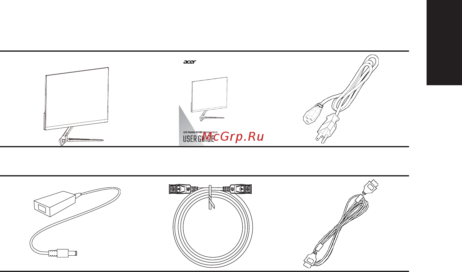 Acer 23.8