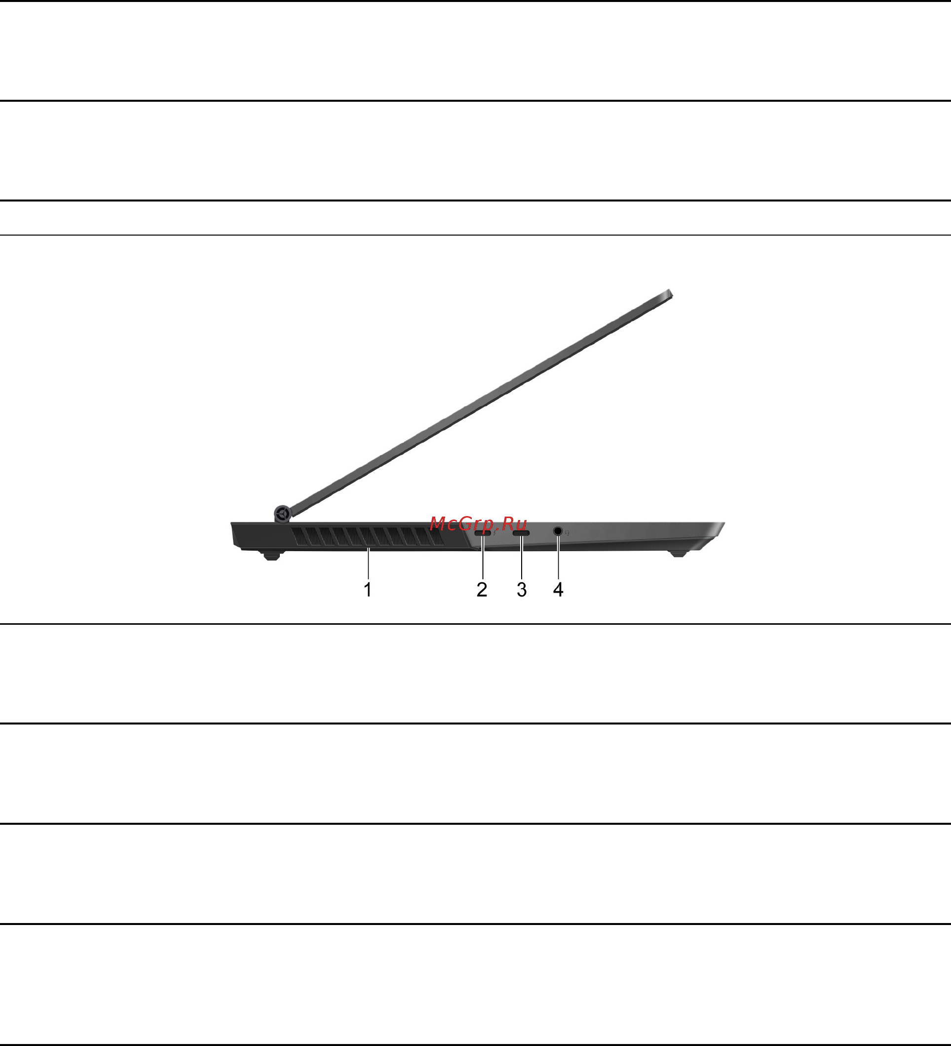 Lenovo Legion C7 15IMH05 (82EH002XRU) [9/70] Вид слева