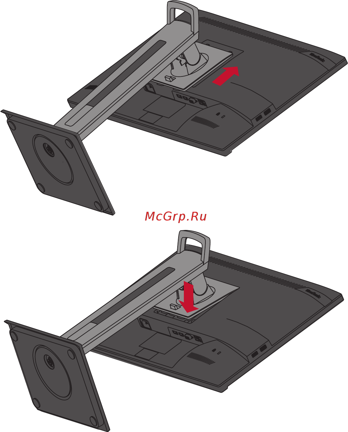Viewsonic VG2755-2K Инструкция по эксплуатации онлайн [11/77] 569767