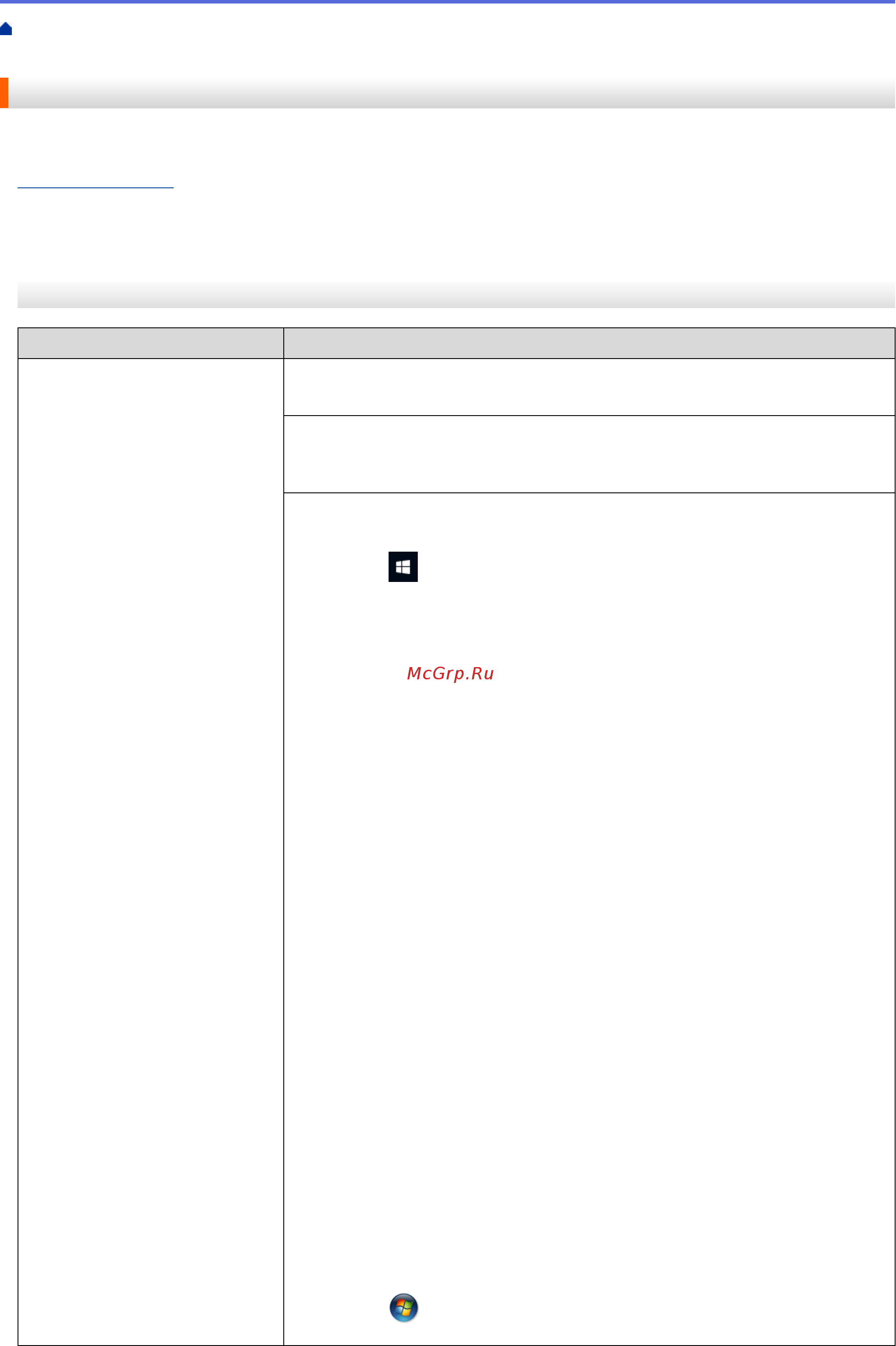 Brother DCP-T425W InkBenefit Plus [170/240] Проблемы печати