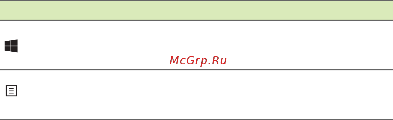 Acer Aspire 5 A515-54G-38KM (NX.HMYER.006) [19/98] Клавиши windows
