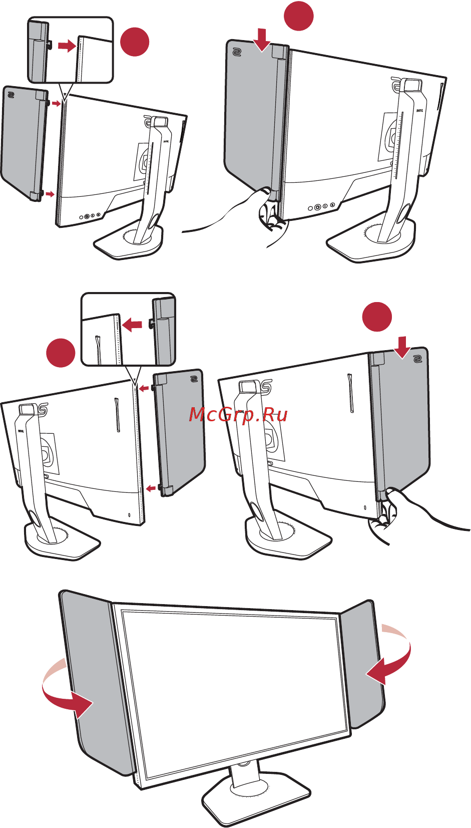 Benq ZOWIE 24
