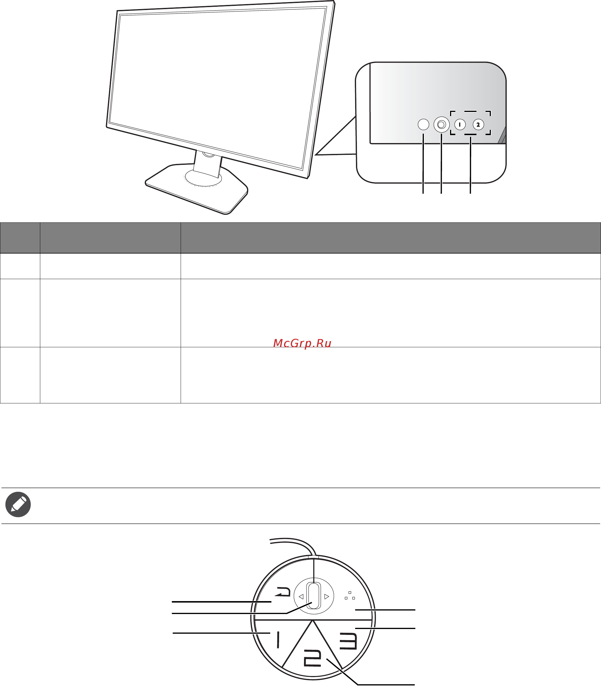 Benq Zowie XL 24.5'' (XL2540K) [33/0] S switch