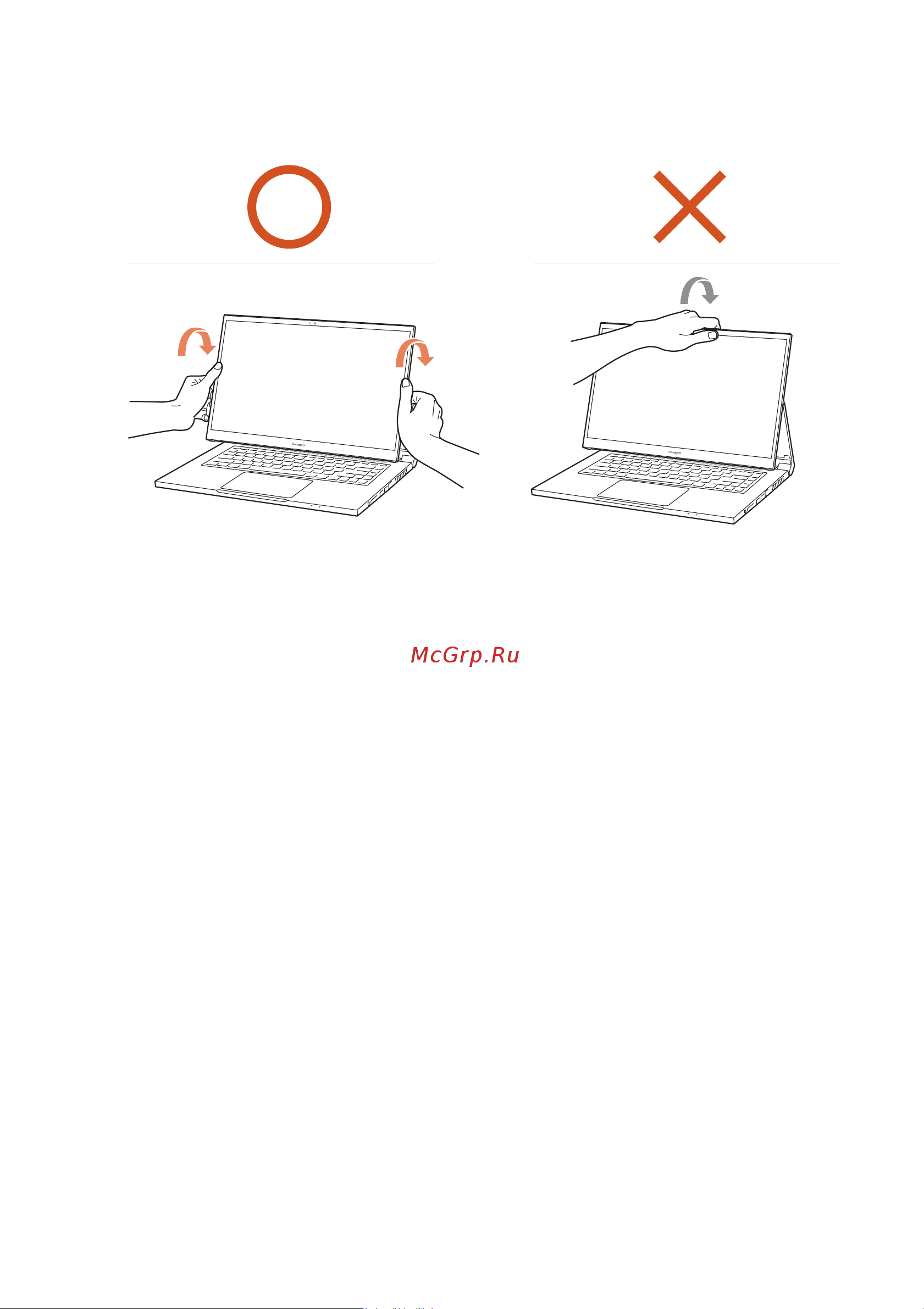Acer ConceptD 3 Ezel Pro CC315-72P-7642 NX.C5QER.002 Инструкция по эксплуатации онлайн [25/118] 650262